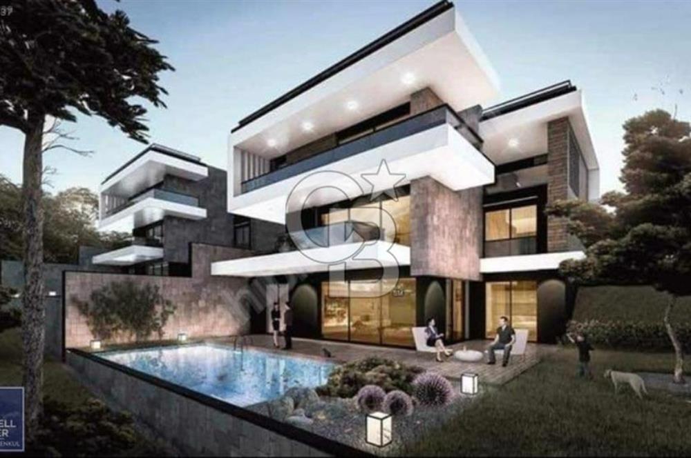 COLDWELL BANKER THETADAN REŞADİYEDE SATILIK SİTE İÇİ VİLLA