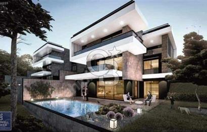 COLDWELL BANKER THETADAN REŞADİYEDE SATILIK SİTE İÇİ VİLLA