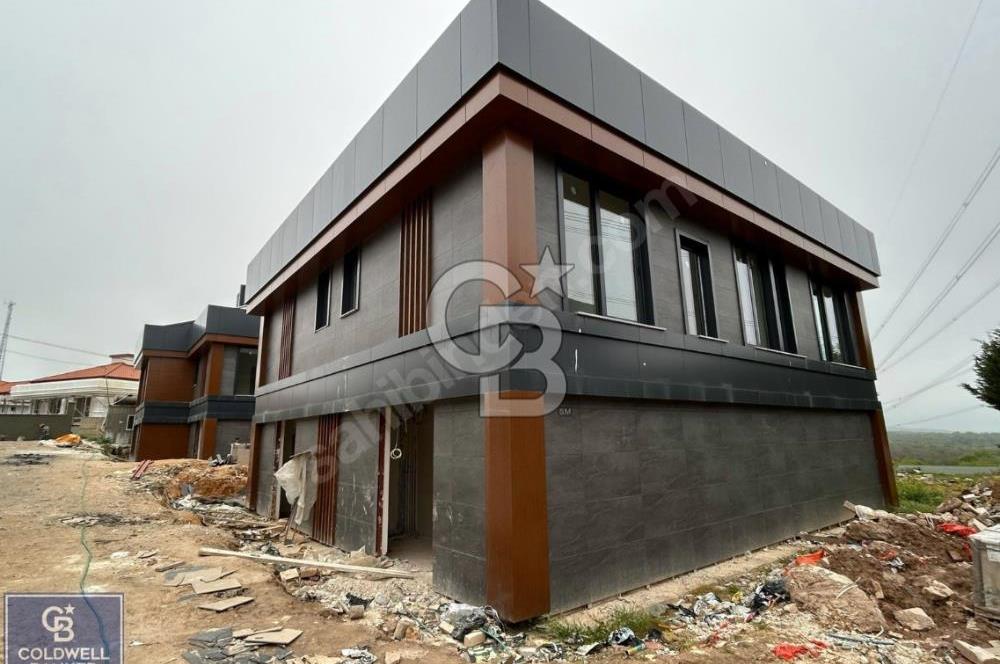 ÇEKMEKÖY REŞADİYE'DE SATILIK VİLLA