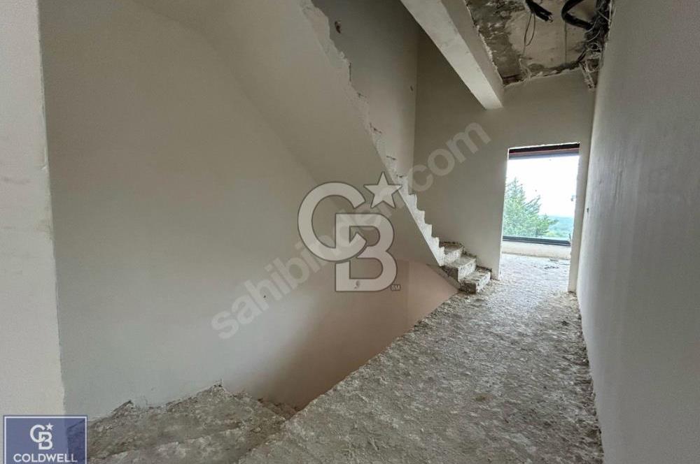 ÇEKMEKÖY REŞADİYE'DE SATILIK VİLLA