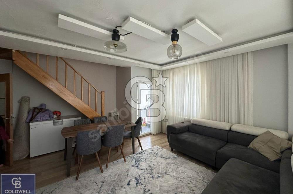ÜMRANİYE'DE SATILIK 4+2 DUBLEKS DAİRE