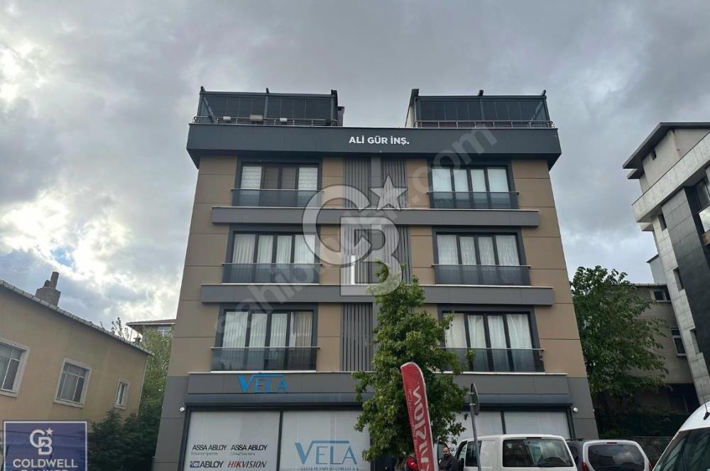ÜMRANİYE'DE SATILIK 4+2 DUBLEKS DAİRE