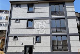 ATAŞEHİR'DE SATILIK PRESTİJLİ SIFIR BİNA
