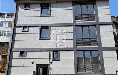 ATAŞEHİR'DE SATILIK PRESTİJLİ SIFIR BİNA