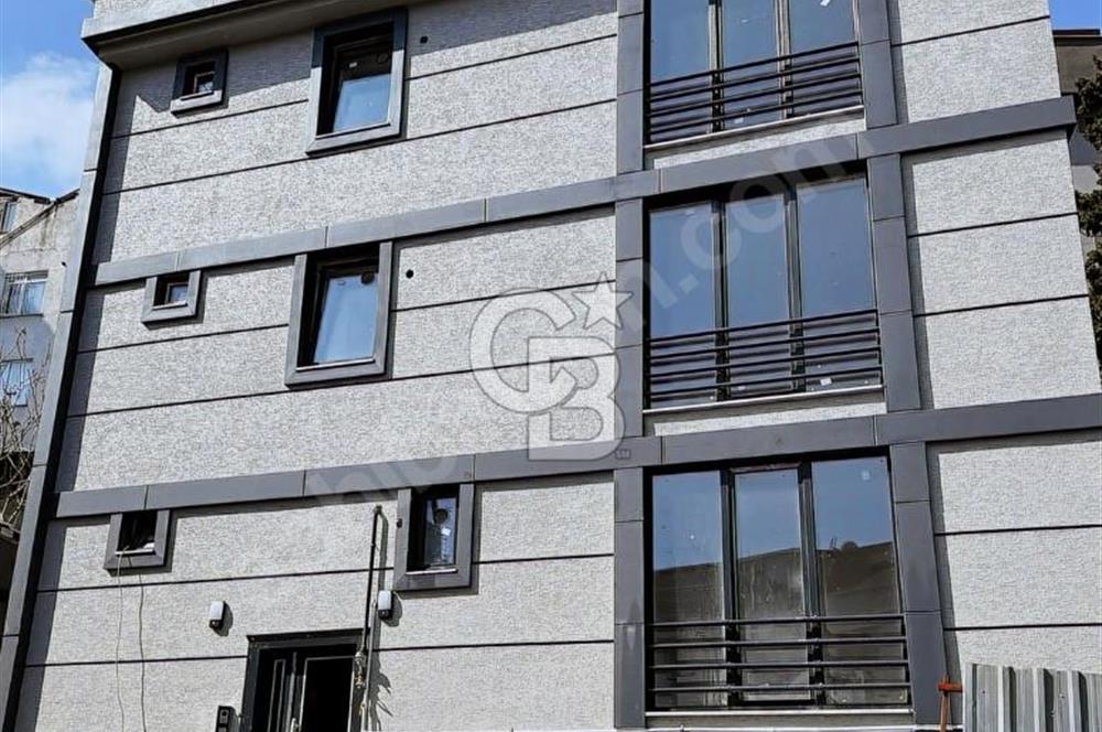 ATAŞEHİR'DE SATILIK PRESTİJLİ SIFIR BİNA