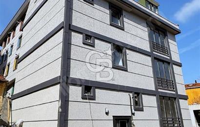 ATAŞEHİR'DE SATILIK PRESTİJLİ SIFIR BİNA