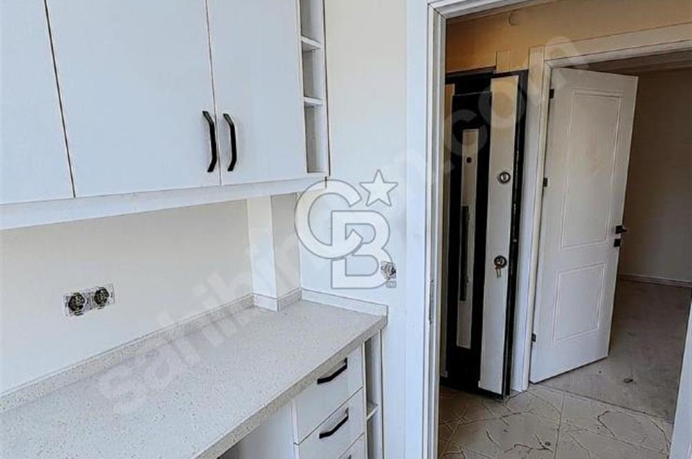 ATAŞEHİR'DE SATILIK PRESTİJLİ SIFIR BİNA
