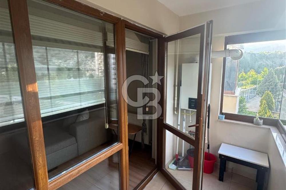 ÜNİVERSİTE MH.DE/GOLD REZİDANS'TA/HAVUZLU/BALKONLU EŞYALI 1+1