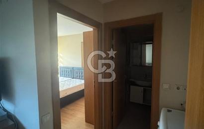 ÜNİVERSİTE MH.DE/GOLD REZİDANS'TA/HAVUZLU/BALKONLU EŞYALI 1+1