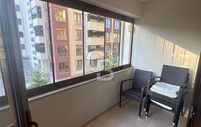 ÜNİVERSİTE MH.DE/GOLD REZİDANS'TA/HAVUZLU/BALKONLU EŞYALI 1+1