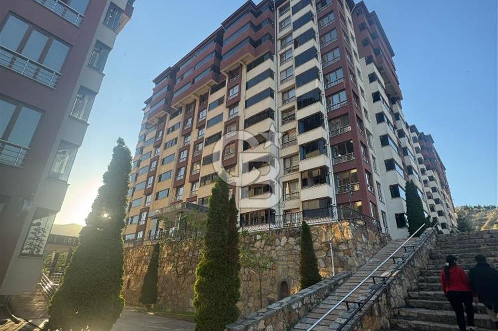 ÜNİVERSİTE MH.DE/GOLD REZİDANS'TA/HAVUZLU/BALKONLU EŞYALI 1+1