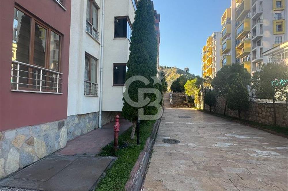 ÜNİVERSİTE MH.DE/GOLD REZİDANS'TA/HAVUZLU/BALKONLU EŞYALI 1+1