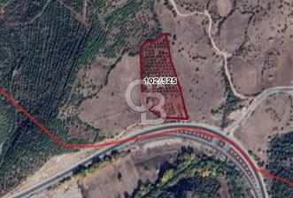 BALIKESİR İVRİNDİ EVCİLER MEVKİİ’İNDE ANA YOLA CEPHELİ 16 DÖNÜM YATIRIMA UYGUN SATILIK TARLA