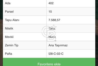 ANKARA POLATLI OLUKPINAR DA 300M2 İMARLI ARSA