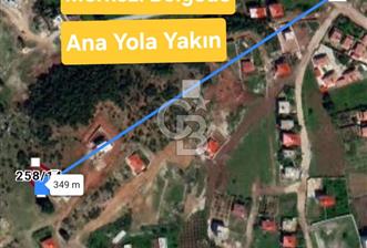 TOROSLAR BEKİRALANI SATILIK MÜSTAKİL ARSA