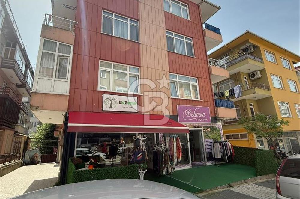 Altayçeşme Mahallesinde Ulaşıma Çok Yakın Satılık 100 m² 3+1