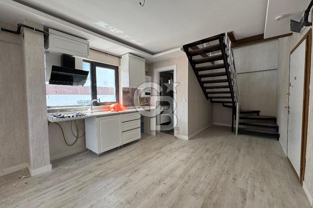 İNCEK'TE İSKANLI DUBLEKS 2+1 SIFIR SATILIK DAİRE