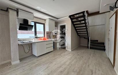 İNCEK'TE İSKANLI DUBLEKS 2+1 SIFIR SATILIK DAİRE