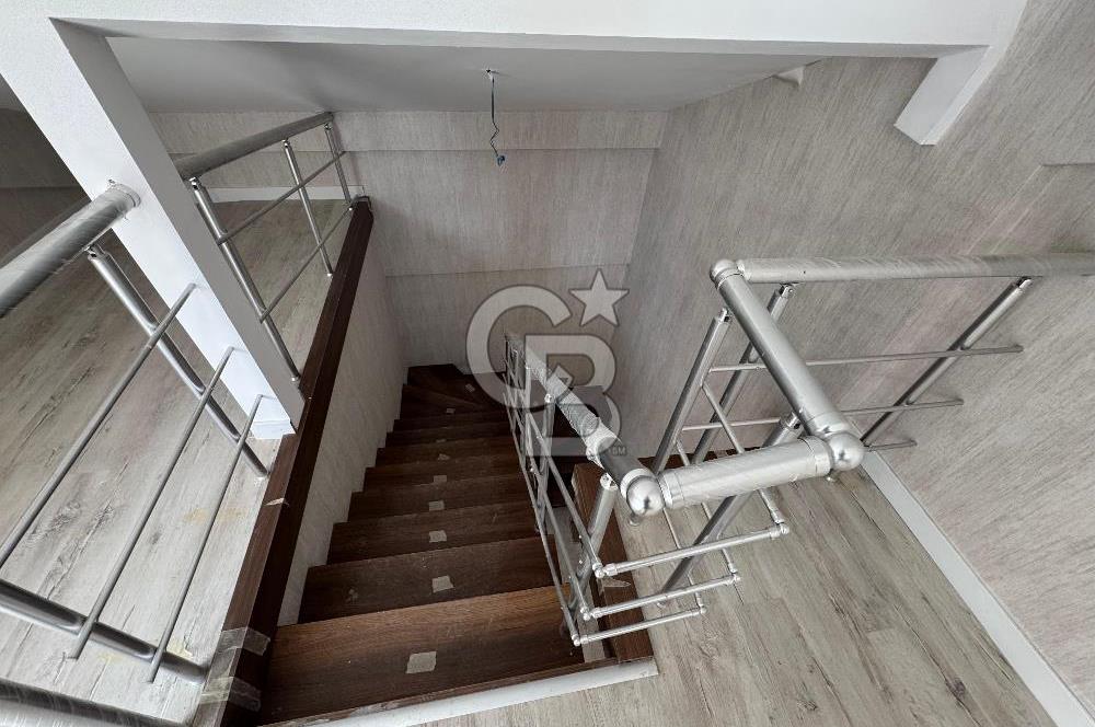 İNCEK'TE İSKANLI DUBLEKS 2+1 SIFIR SATILIK DAİRE