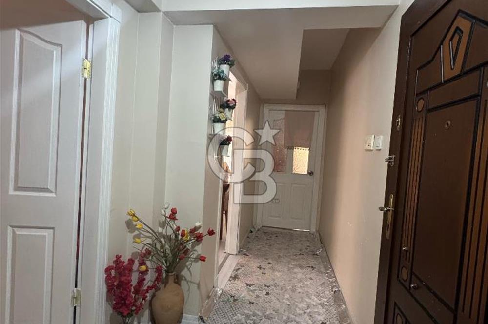BADEMLİK MAH. ITRİ CAD. ÜZERİNDE YAPILI 2+1 SATILIK DAİRE