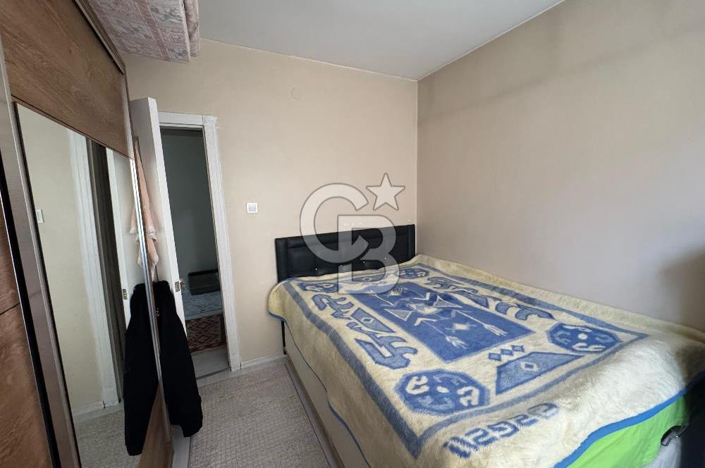 BADEMLİK MAH. ITRİ CAD. ÜZERİNDE YAPILI 2+1 SATILIK DAİRE