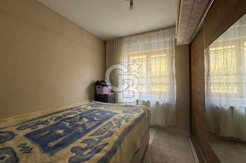 BADEMLİK MAH. ITRİ CAD. ÜZERİNDE YAPILI 2+1 SATILIK DAİRE