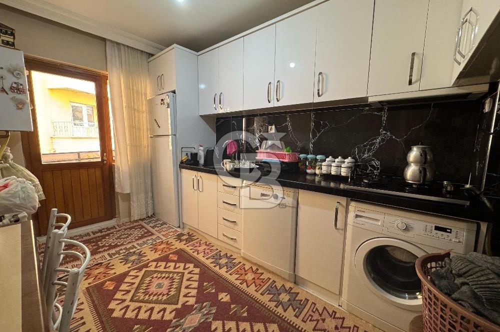 BADEMLİK MAH. ITRİ CAD. ÜZERİNDE YAPILI 2+1 SATILIK DAİRE