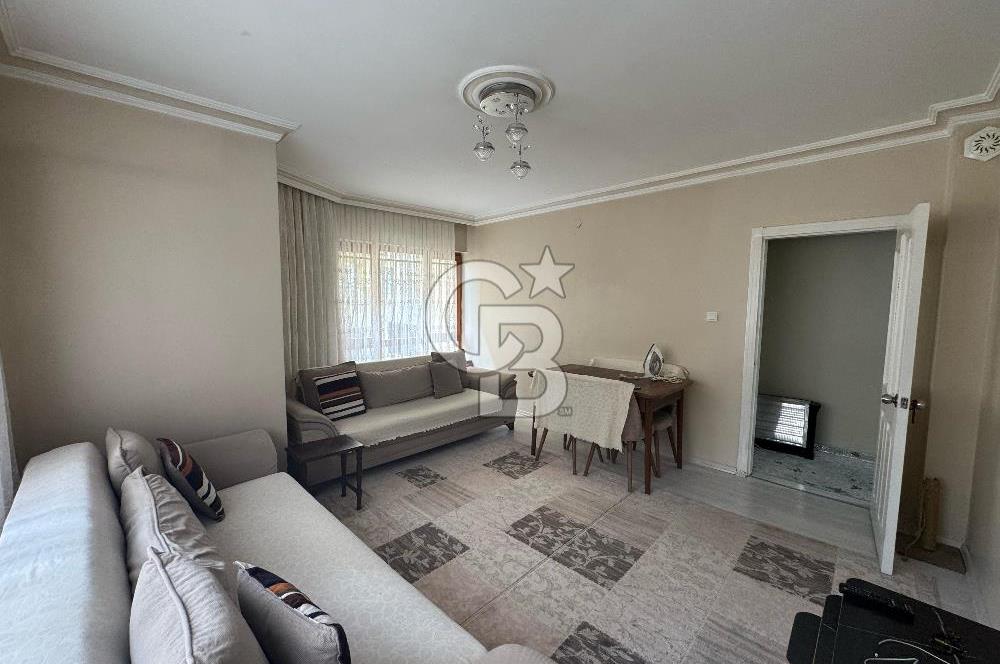 BADEMLİK MAH. ITRİ CAD. ÜZERİNDE YAPILI 2+1 SATILIK DAİRE