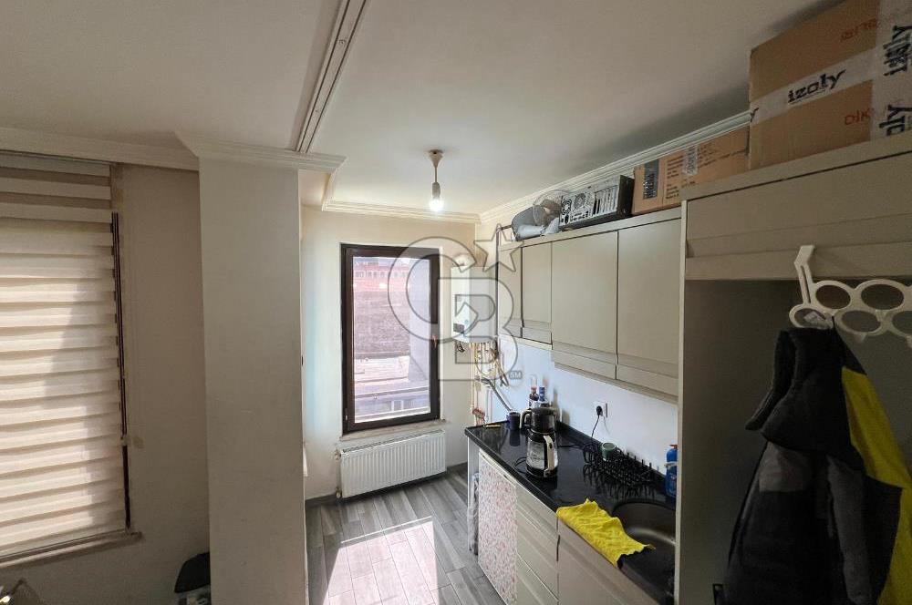 ÇANAKKALE İNÖNÜ CADDESİNDE 1+1 SATILIK DAİRE