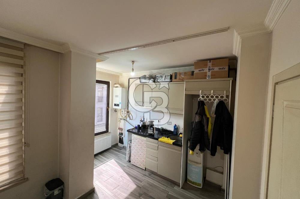 ÇANAKKALE İNÖNÜ CADDESİNDE 1+1 SATILIK DAİRE