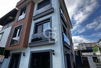 Şilede Deniz Kenarı İskanlı 4+2 Villa Full Eşyalı