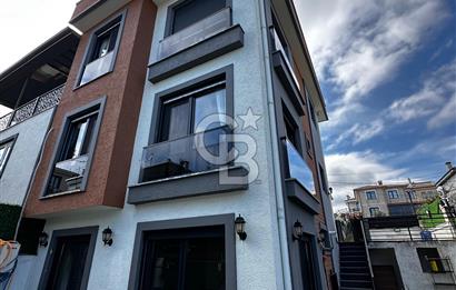 Şilede Deniz Kenarı İskanlı 4+2 Villa Full Eşyalı