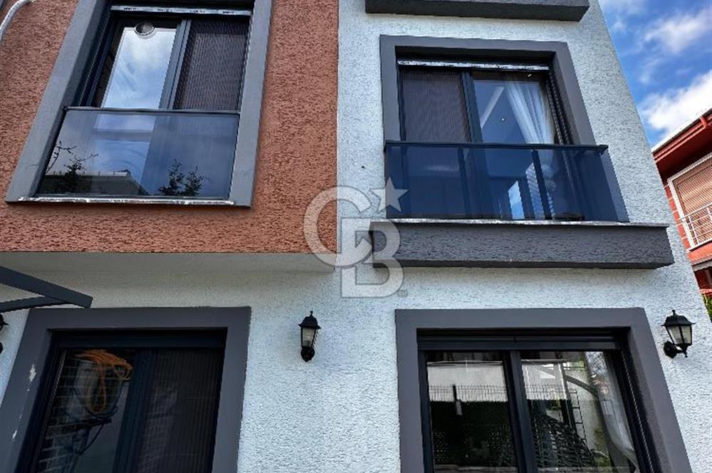 Şilede Deniz Kenarı İskanlı 4+2 Villa Full Eşyalı