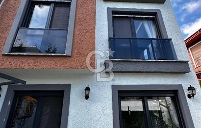 Şilede Deniz Kenarı İskanlı 4+2 Villa Full Eşyalı