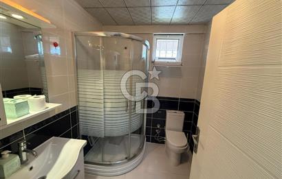ÇANAKKALE BARBAROSDA FULL EŞYALI 1+1 KİRALIK DAİRE