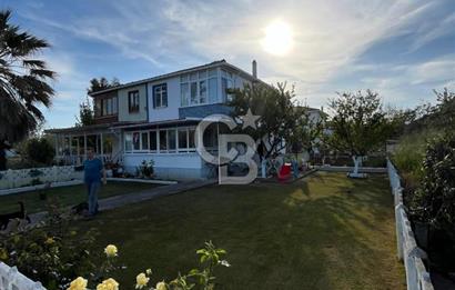 Biga Kumkent sitesinde satılık 4+1 bakımlı yazlık