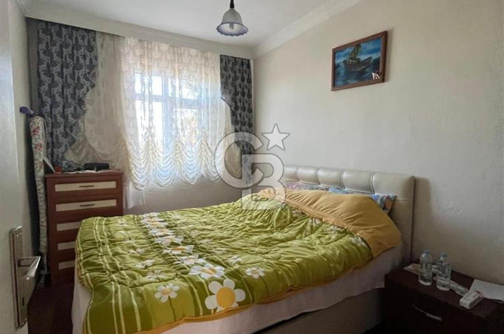 Biga Kumkent sitesinde satılık 4+1 bakımlı yazlık