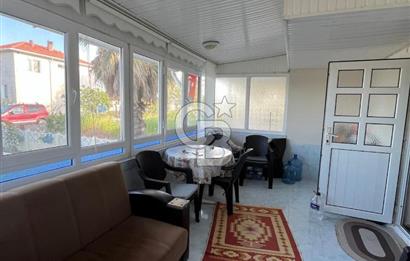 Biga Kumkent sitesinde satılık 4+1 bakımlı yazlık