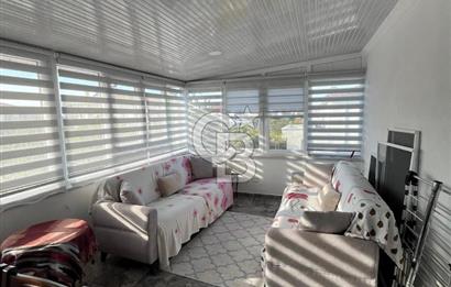 Biga Kumkent sitesinde satılık 4+1 bakımlı yazlık