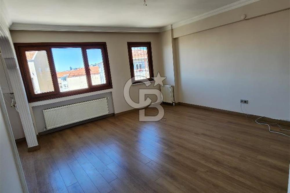 Bağlarbaşında Boğaz Manzaralı Dubleks Daire