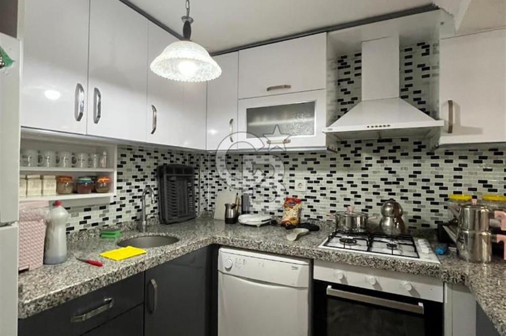Biga Kumkent sitesinde satılık 4+1 bakımlı yazlık