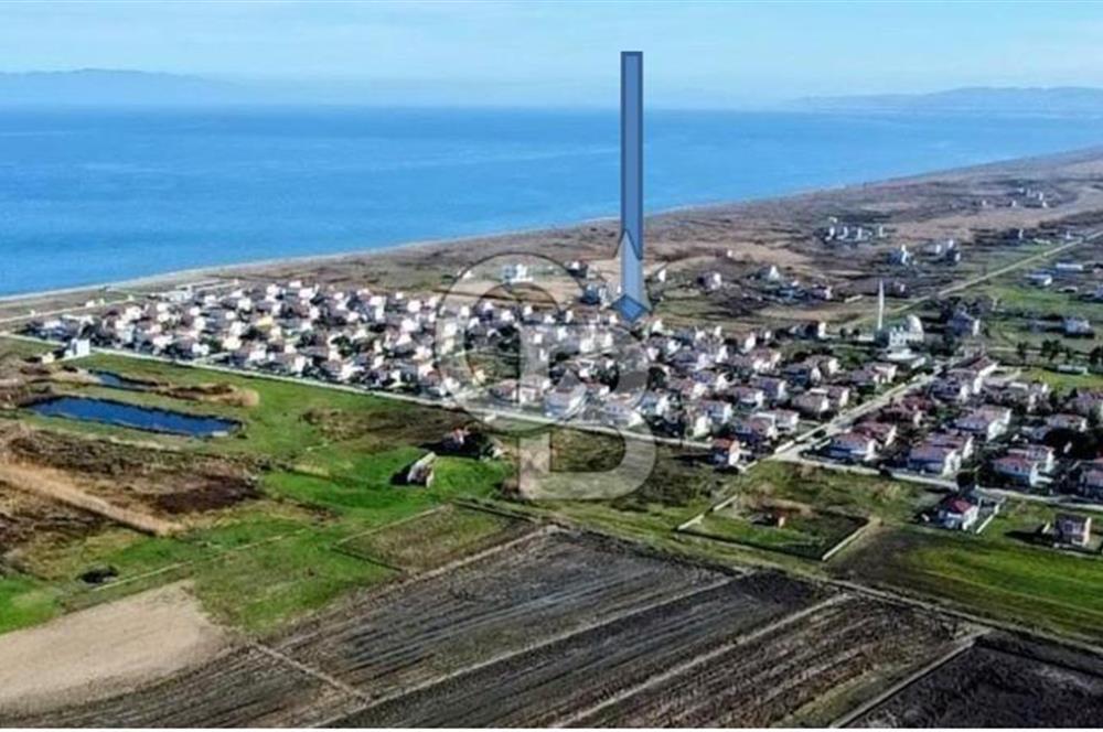 Biga Kumkent sitesinde satılık 4+1 bakımlı yazlık