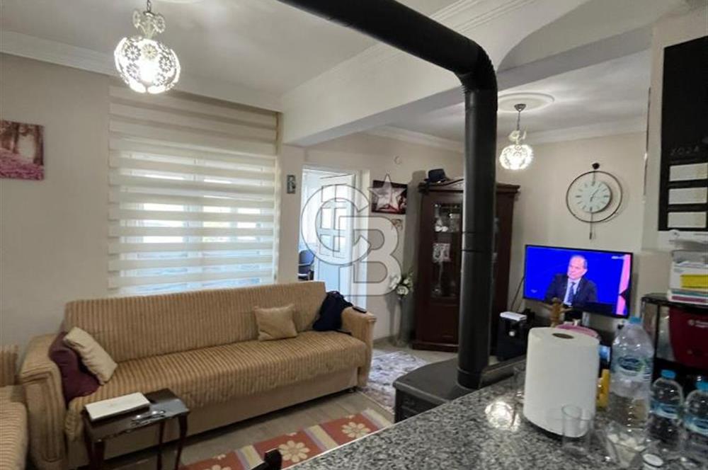 Biga Kumkent sitesinde satılık 4+1 bakımlı yazlık