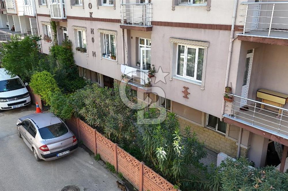 KOCAELİ KARAMÜRSEL 4 TEMMUZ MAHALLESİ SATILIK ARAKAT 3+1 DAİRE