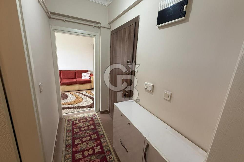 ÇANAKKALE BARBAROSDA FULL EŞYALI 1+1 KİRALIK DAİRE