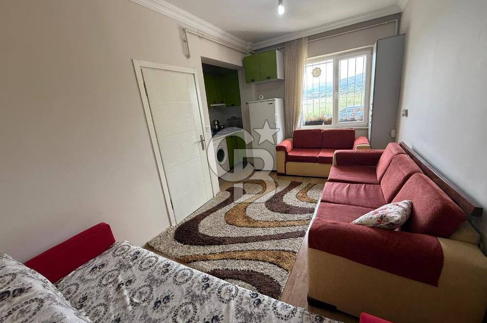 ÇANAKKALE BARBAROSDA FULL EŞYALI 1+1 KİRALIK DAİRE