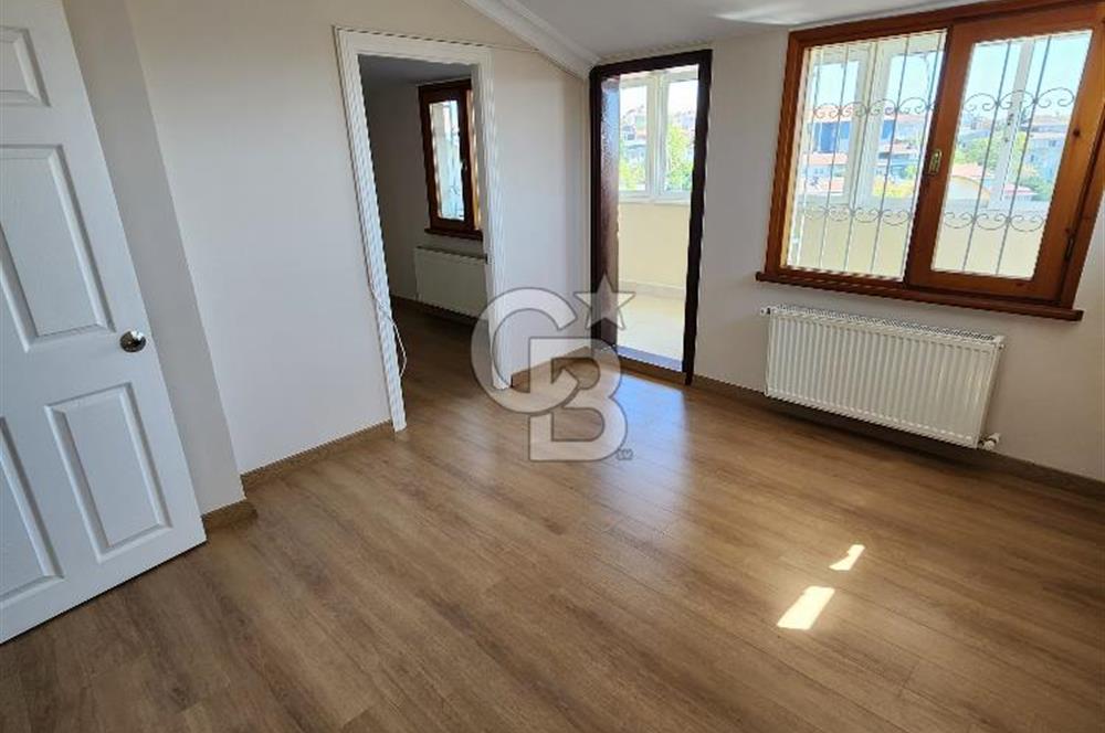 Bağlarbaşında Boğaz Manzaralı Dubleks Daire