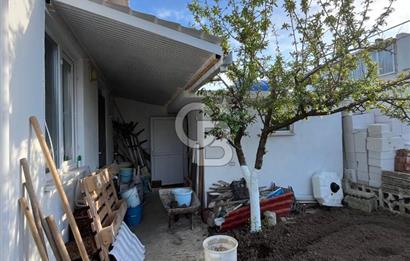 Biga Kumkent sitesinde satılık 4+1 bakımlı yazlık