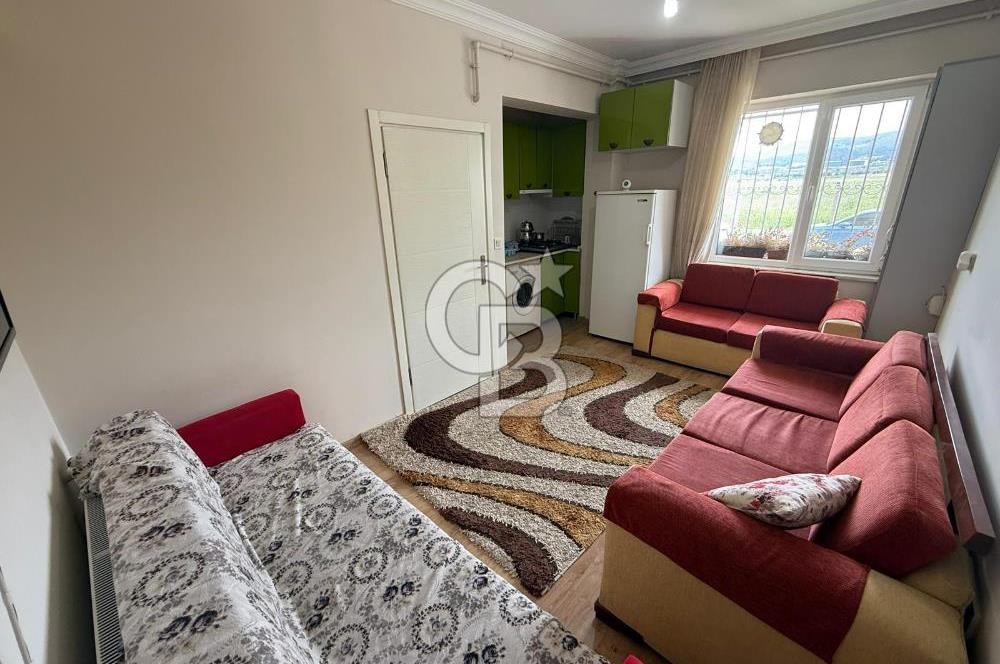 ÇANAKKALE BARBAROSDA FULL EŞYALI 1+1 KİRALIK DAİRE