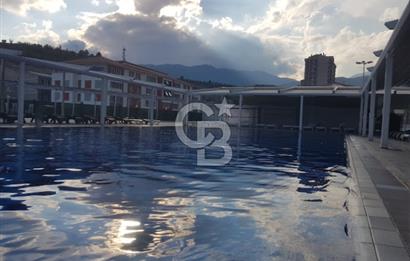 ÜNİVERSİTE MH.DE/GOLD REZİDANS'TA/HAVUZLU/BALKONLU EŞYALI 1+1